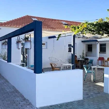 Perto Do Mar, Alojamento Local - Espaco T2 Privativo Vagos Exterior photo