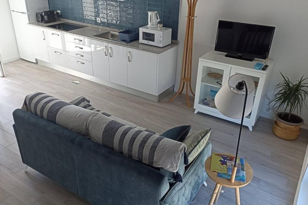 Apartment Perto Do Mar, Local - Espaco T2 Privativo